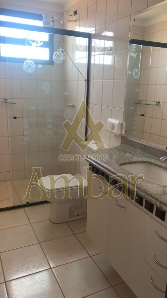 Ambar Imóveis | Imobiliária em Ribeirão Preto | Apartamento - Jardim Irajá - Ribeirão Preto