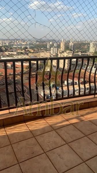 Ambar Imóveis | Imobiliária em Ribeirão Preto | Apartamento - Jardim Irajá - Ribeirão Preto