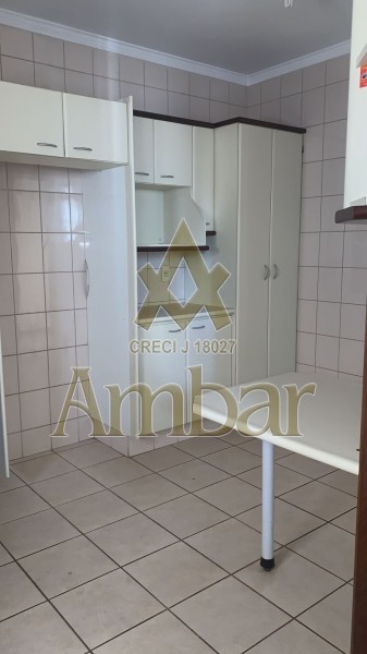 Ambar Imóveis | Imobiliária em Ribeirão Preto | Apartamento - Jardim Irajá - Ribeirão Preto
