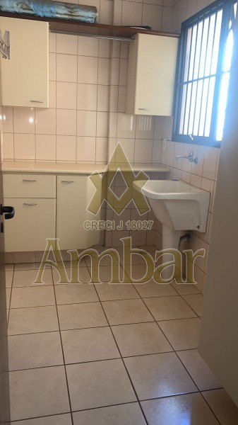 Ambar Imóveis | Imobiliária em Ribeirão Preto | Apartamento - Jardim Irajá - Ribeirão Preto