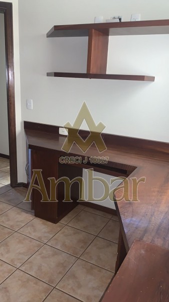 Ambar Imóveis | Imobiliária em Ribeirão Preto | Apartamento - Jardim Irajá - Ribeirão Preto