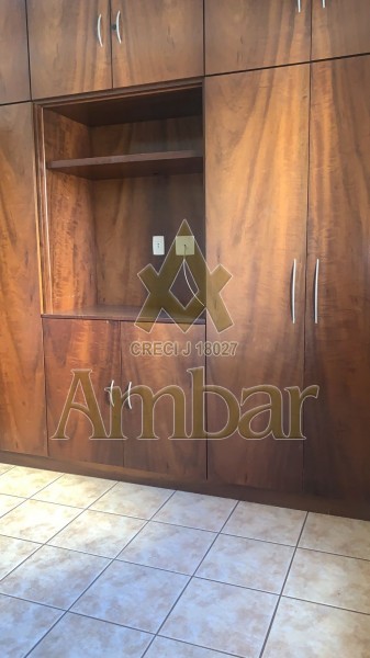 Ambar Imóveis | Imobiliária em Ribeirão Preto | Apartamento - Jardim Irajá - Ribeirão Preto