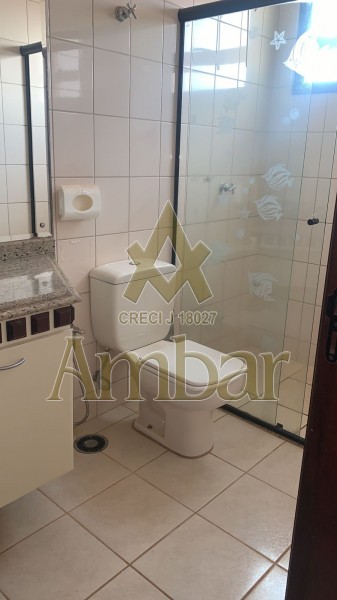 Ambar Imóveis | Imobiliária em Ribeirão Preto | Apartamento - Jardim Irajá - Ribeirão Preto