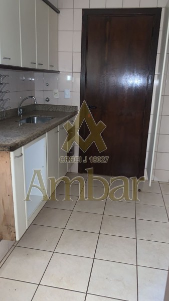 Ambar Imóveis | Imobiliária em Ribeirão Preto | Apartamento - Jardim Irajá - Ribeirão Preto