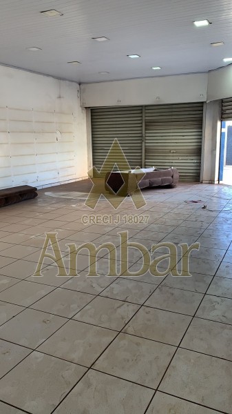 Ambar Imóveis | Imobiliária em Ribeirão Preto | Prédio Comercial - Ipiranga - Ribeirão Preto