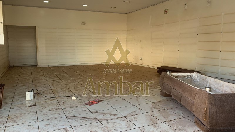Ambar Imóveis | Imobiliária em Ribeirão Preto | Prédio Comercial - Ipiranga - Ribeirão Preto