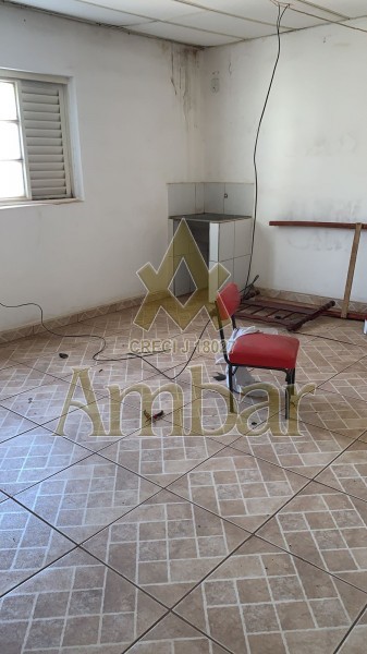Ambar Imóveis | Imobiliária em Ribeirão Preto | Prédio Comercial - Ipiranga - Ribeirão Preto