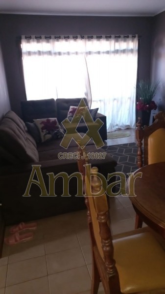 Ambar Imóveis | Imobiliária em Ribeirão Preto | Apartamento - Jardim São Luiz - Ribeirão Preto