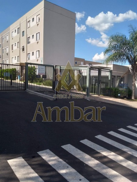 Ambar Imóveis | Imobiliária em Ribeirão Preto | Apartamento - Heitor Rigon - Ribeirão Preto