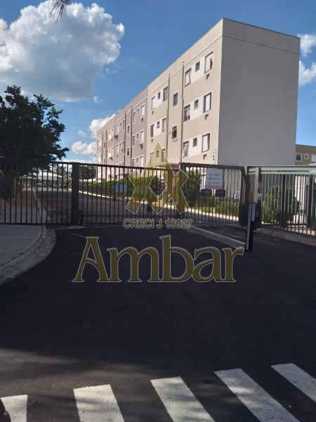 Ambar Imóveis | Imobiliária em Ribeirão Preto | Apartamento - Heitor Rigon - Ribeirão Preto