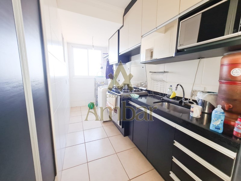 Ambar Imóveis | Imobiliária em Ribeirão Preto | Apartamento - Jardim Anhanguera - Ribeirão Preto