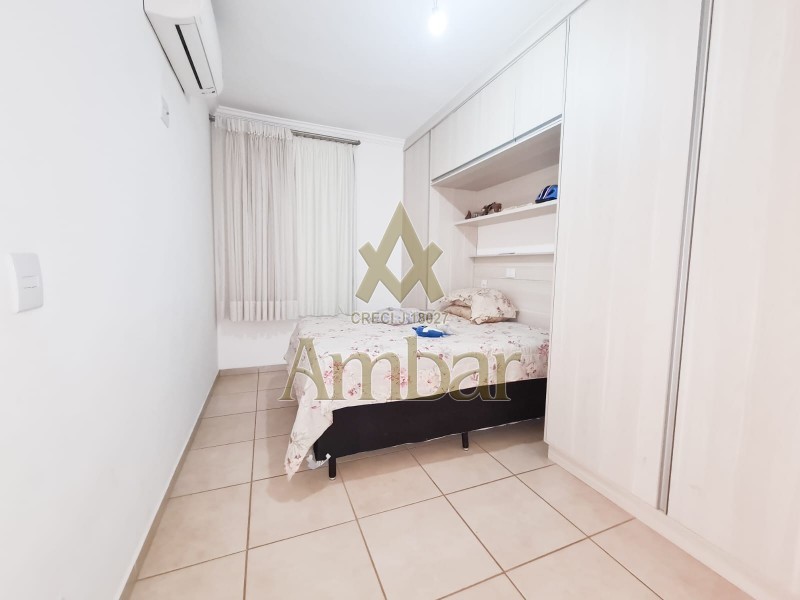 Ambar Imóveis | Imobiliária em Ribeirão Preto | Apartamento - Jardim Anhanguera - Ribeirão Preto