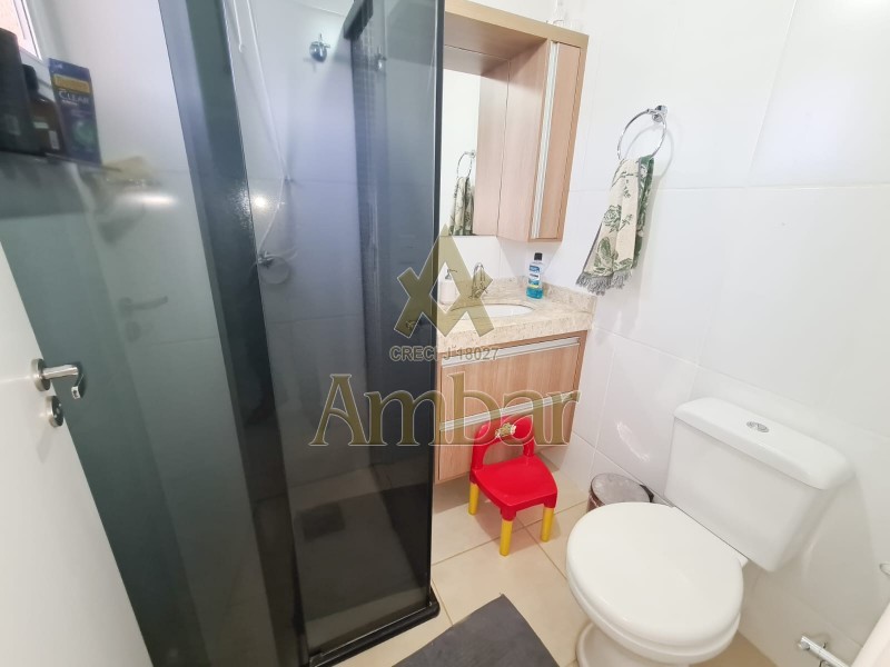 Ambar Imóveis | Imobiliária em Ribeirão Preto | Apartamento - Jardim Anhanguera - Ribeirão Preto