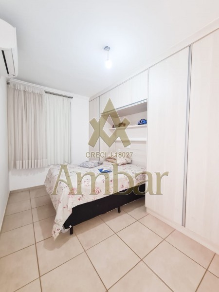 Ambar Imóveis | Imobiliária em Ribeirão Preto | Apartamento - Jardim Anhanguera - Ribeirão Preto