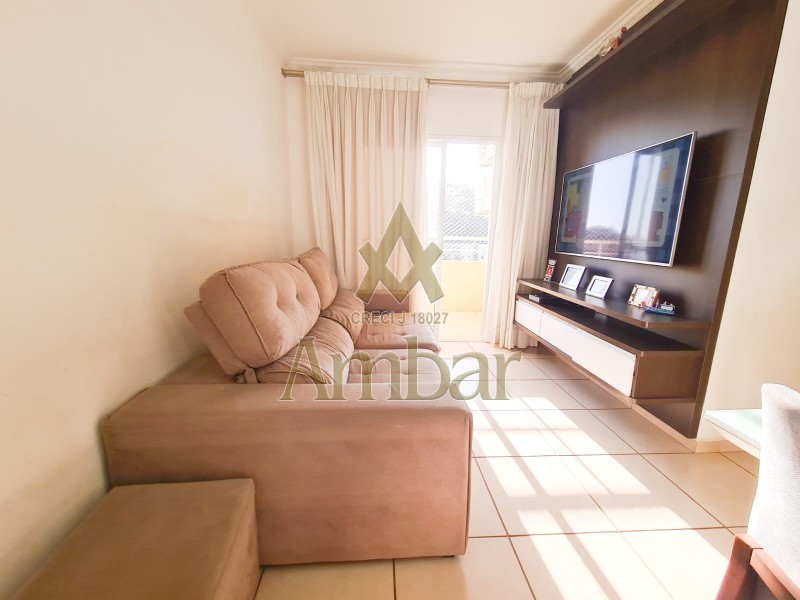 Ambar Imóveis | Imobiliária em Ribeirão Preto | Apartamento - Jardim Anhanguera - Ribeirão Preto