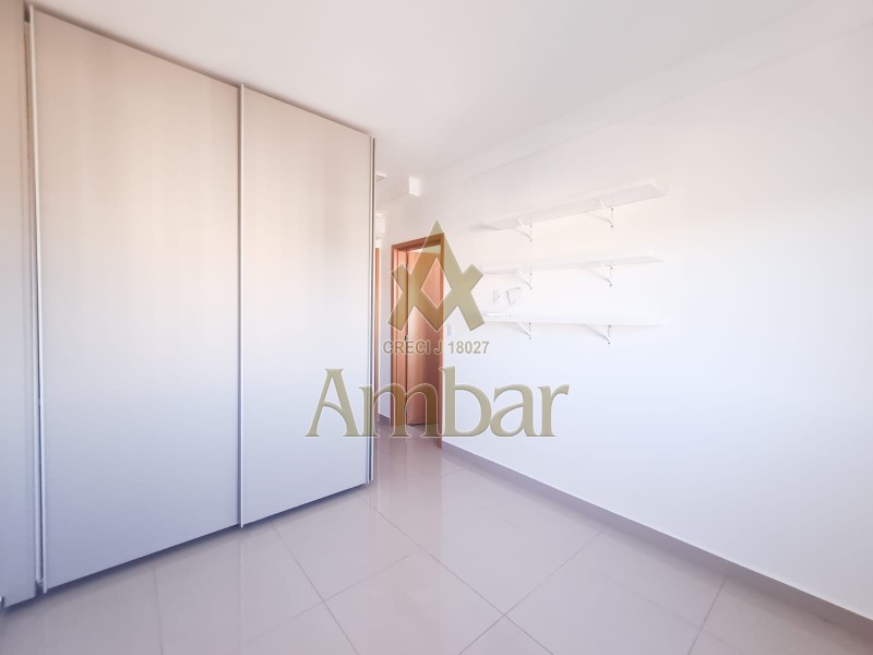 Ambar Imóveis | Imobiliária em Ribeirão Preto | Apartamento - Jardim Nova Aliança - Ribeirão Preto