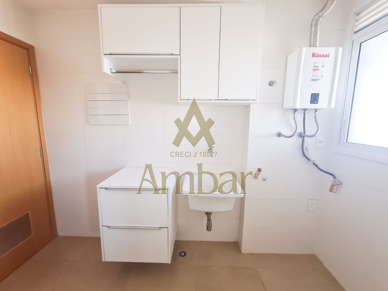 Ambar Imóveis | Imobiliária em Ribeirão Preto | Apartamento - Jardim Nova Aliança - Ribeirão Preto