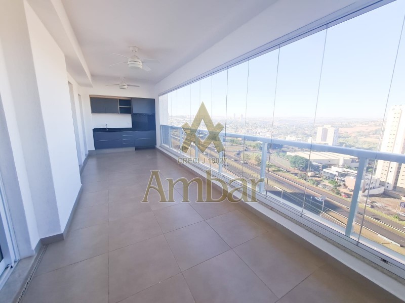 Ambar Imóveis | Imobiliária em Ribeirão Preto | Apartamento - Jardim Nova Aliança - Ribeirão Preto