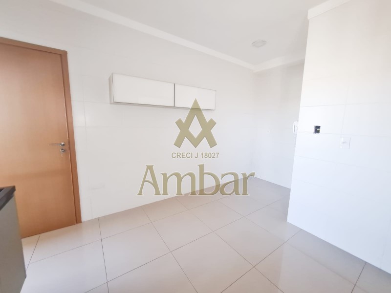 Ambar Imóveis | Imobiliária em Ribeirão Preto | Apartamento - Jardim Nova Aliança - Ribeirão Preto
