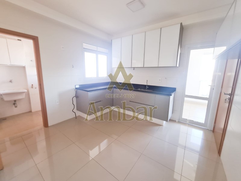Ambar Imóveis | Imobiliária em Ribeirão Preto | Apartamento - Jardim Nova Aliança - Ribeirão Preto