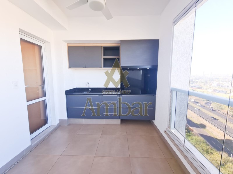Ambar Imóveis | Imobiliária em Ribeirão Preto | Apartamento - Jardim Nova Aliança - Ribeirão Preto