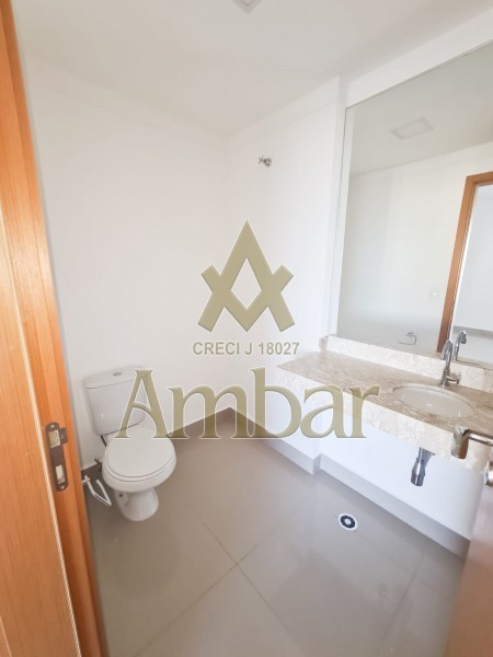 Ambar Imóveis | Imobiliária em Ribeirão Preto | Apartamento - Jardim Nova Aliança - Ribeirão Preto