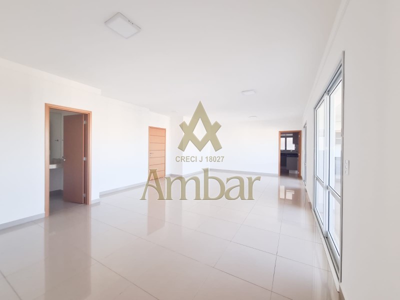 Ambar Imóveis | Imobiliária em Ribeirão Preto | Apartamento - Jardim Nova Aliança - Ribeirão Preto