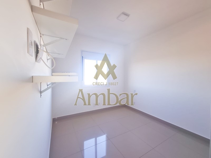 Ambar Imóveis | Imobiliária em Ribeirão Preto | Apartamento - Jardim Nova Aliança - Ribeirão Preto