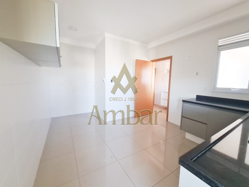 Ambar Imóveis | Imobiliária em Ribeirão Preto | Apartamento - Jardim Nova Aliança - Ribeirão Preto