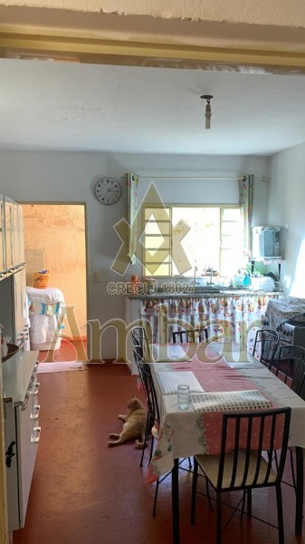 Ambar Imóveis | Imobiliária em Ribeirão Preto | Casa - Parque dos Servidores - Ribeirão Preto