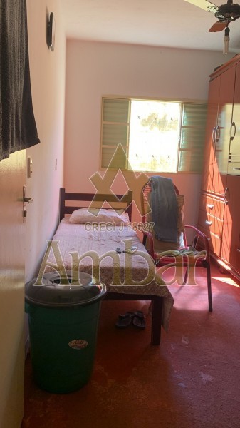 Ambar Imóveis | Imobiliária em Ribeirão Preto | Casa - Parque dos Servidores - Ribeirão Preto