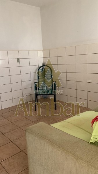 Ambar Imóveis | Imobiliária em Ribeirão Preto | Casa - Parque dos Servidores - Ribeirão Preto