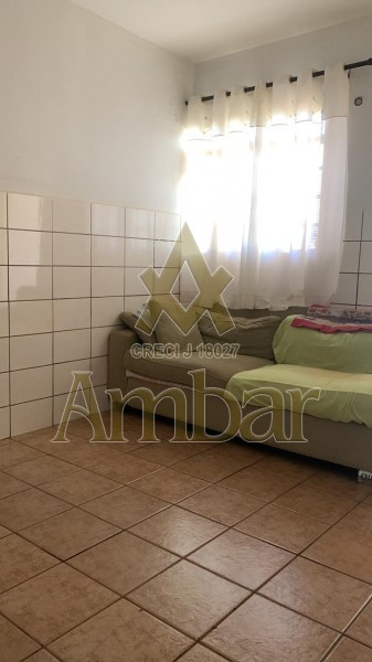 Ambar Imóveis | Imobiliária em Ribeirão Preto | Casa - Parque dos Servidores - Ribeirão Preto