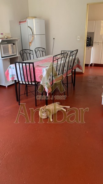 Ambar Imóveis | Imobiliária em Ribeirão Preto | Casa - Parque dos Servidores - Ribeirão Preto
