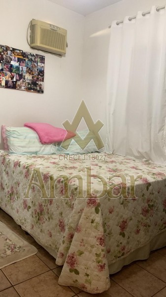 Ambar Imóveis | Imobiliária em Ribeirão Preto | Casa - Parque dos Servidores - Ribeirão Preto
