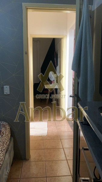 Ambar Imóveis | Imobiliária em Ribeirão Preto | Casa - Parque dos Servidores - Ribeirão Preto