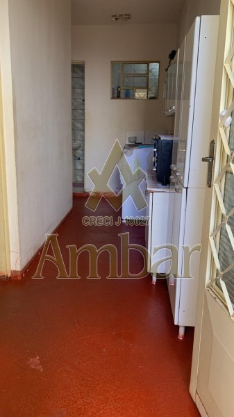 Ambar Imóveis | Imobiliária em Ribeirão Preto | Casa - Parque dos Servidores - Ribeirão Preto