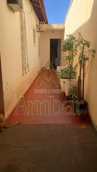 Ambar Imóveis | Imobiliária em Ribeirão Preto | Casa - Parque dos Servidores - Ribeirão Preto