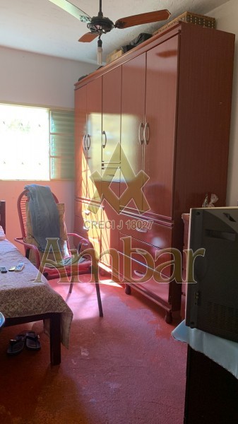 Ambar Imóveis | Imobiliária em Ribeirão Preto | Casa - Parque dos Servidores - Ribeirão Preto