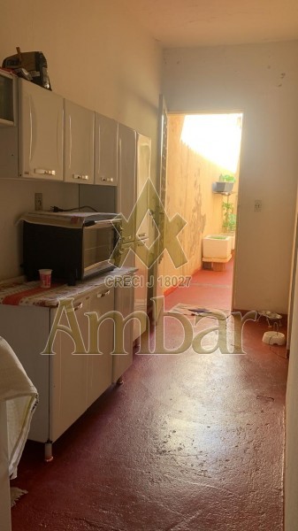 Ambar Imóveis | Imobiliária em Ribeirão Preto | Casa - Parque dos Servidores - Ribeirão Preto
