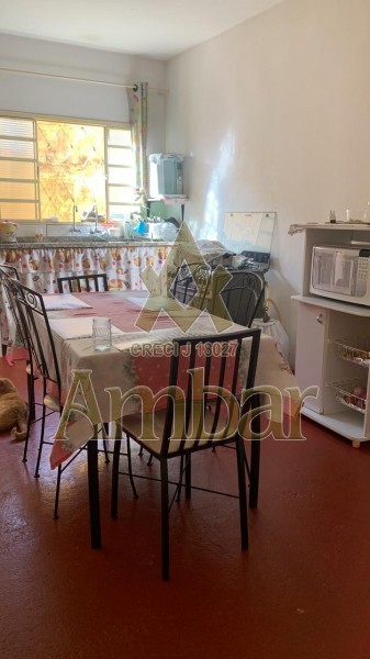 Ambar Imóveis | Imobiliária em Ribeirão Preto | Casa - Parque dos Servidores - Ribeirão Preto