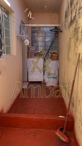 Ambar Imóveis | Imobiliária em Ribeirão Preto | Casa - Parque dos Servidores - Ribeirão Preto