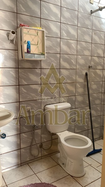 Ambar Imóveis | Imobiliária em Ribeirão Preto | Casa - Parque dos Servidores - Ribeirão Preto