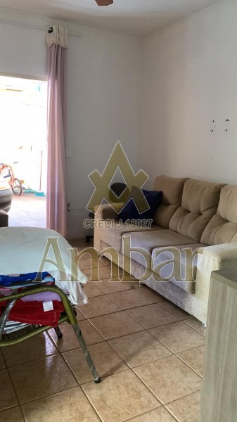 Ambar Imóveis | Imobiliária em Ribeirão Preto | Casa - Parque dos Servidores - Ribeirão Preto