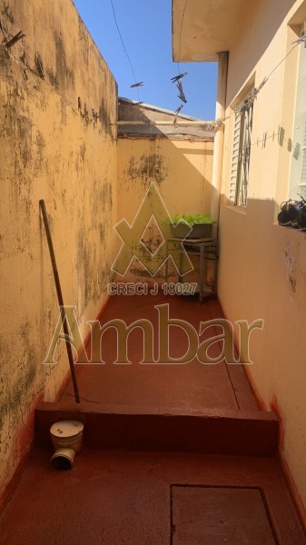 Ambar Imóveis | Imobiliária em Ribeirão Preto | Casa - Parque dos Servidores - Ribeirão Preto