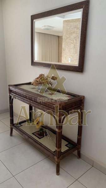 Ambar Imóveis | Imobiliária em Ribeirão Preto | Apartamento - Jardim Paulista - Ribeirão Preto