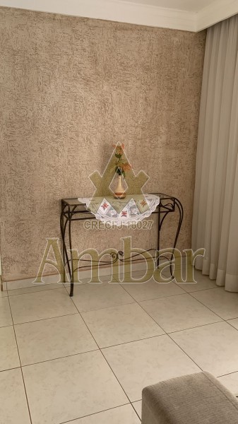 Ambar Imóveis | Imobiliária em Ribeirão Preto | Apartamento - Jardim Paulista - Ribeirão Preto