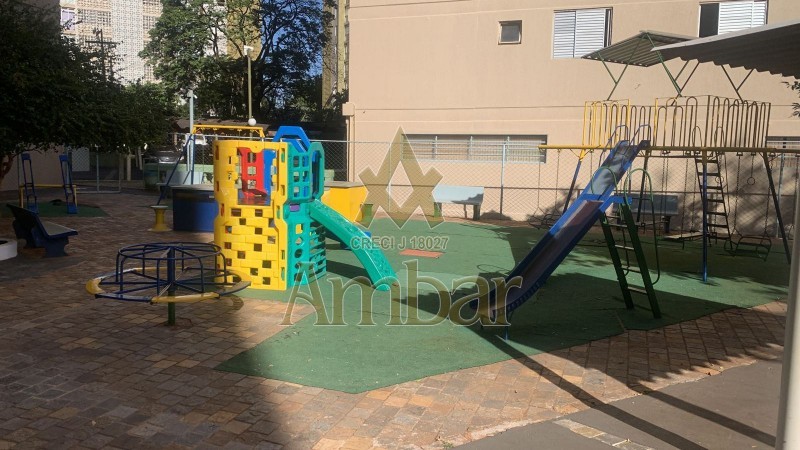 Ambar Imóveis | Imobiliária em Ribeirão Preto | Apartamento - Jardim Paulista - Ribeirão Preto