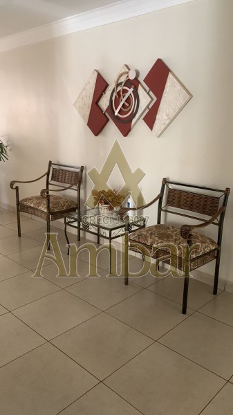 Ambar Imóveis | Imobiliária em Ribeirão Preto | Apartamento - Jardim Paulista - Ribeirão Preto
