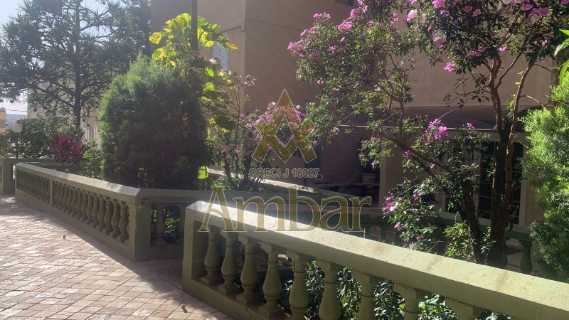 Ambar Imóveis | Imobiliária em Ribeirão Preto | Apartamento - Jardim Paulista - Ribeirão Preto
